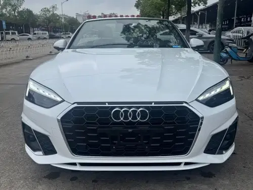 Audi A5, 2021