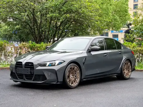 BMW 3-Series M, 2026