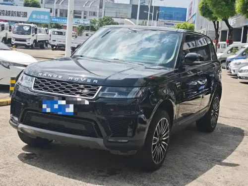 Land Rover Range Rover Sport, 2021