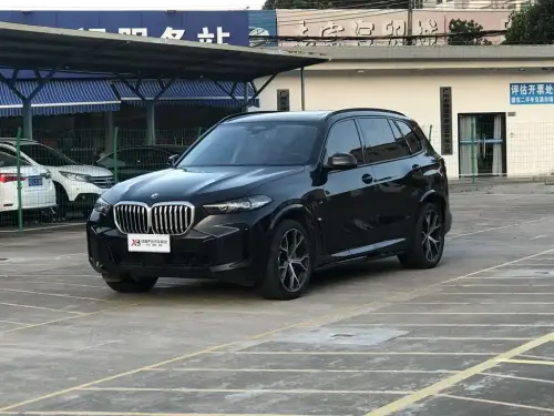 BMW X5, 2024