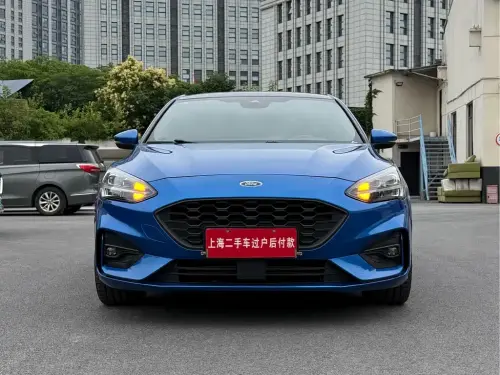 Ford Focus, 2021