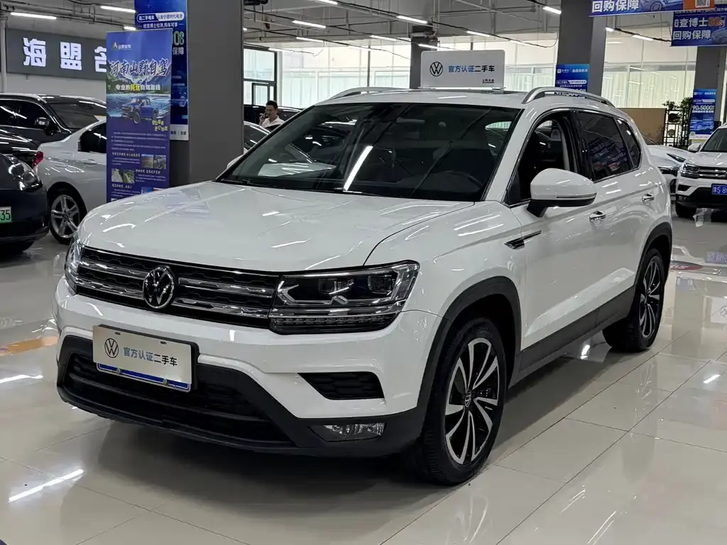 Volkswagen 途岳, 2023