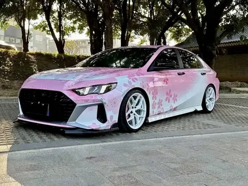 GAC Empow, 2021