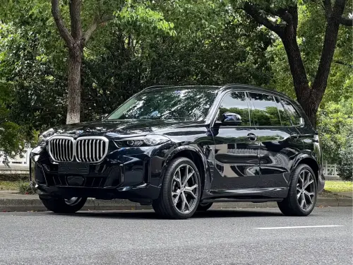 BMW X5, 2024