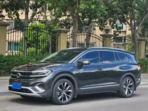 Volkswagen Talagon, 2023