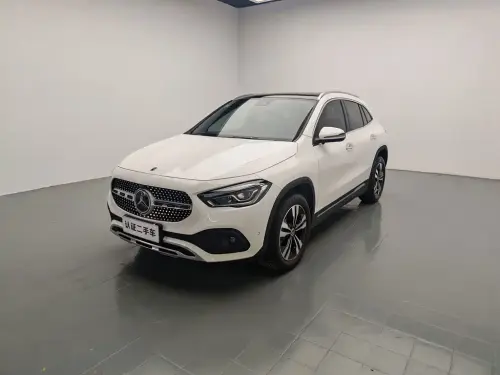 Mercedes-Benz GLA-Class, 2022