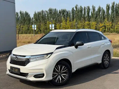 Honda Avancier, 2022