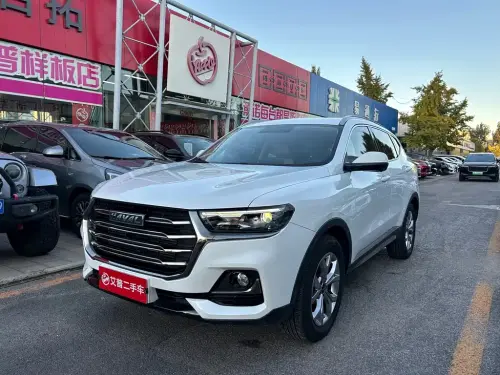 Haval H6, 2021