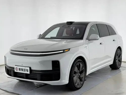 Li Auto L7, 2024
