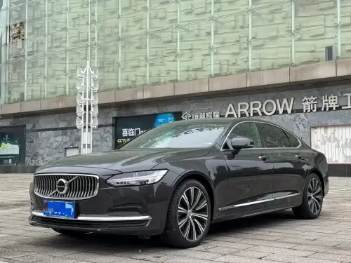 Volvo S90, 2023
