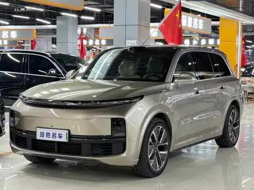 Li Auto L9, 2024