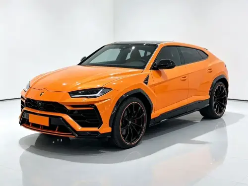 Lamborghini Urus, 2022
