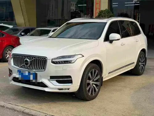 Volvo XC90, 2020