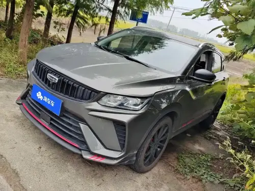 Geely Binyue, 2024
