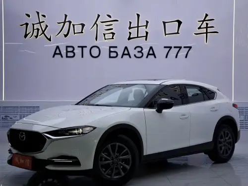 Mazda CX-4, 2023
