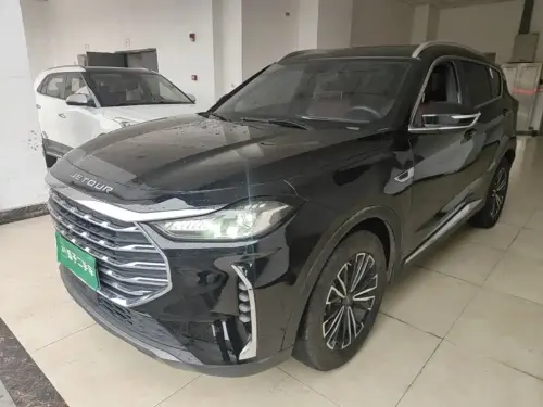 Jetour X70 PLUS, 2022
