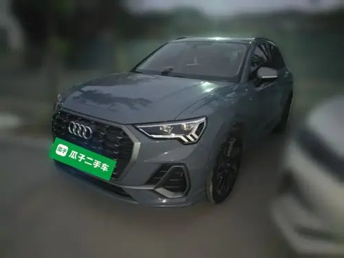 Audi Q3, 2022