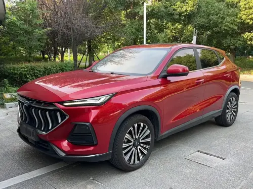 Changan X5, 2021