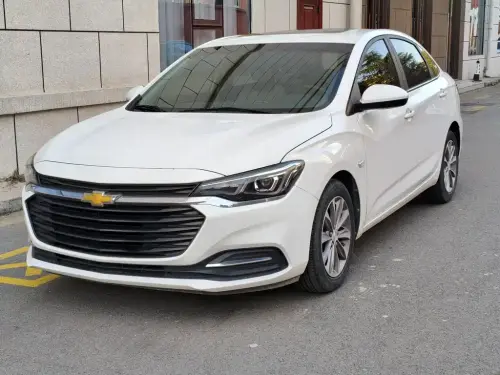 Chevrolet Monza, 2022