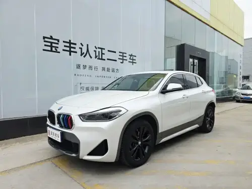BMW X2, 2019