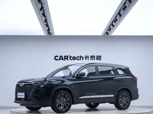 Chery Tiggo 8 PRO, 2025