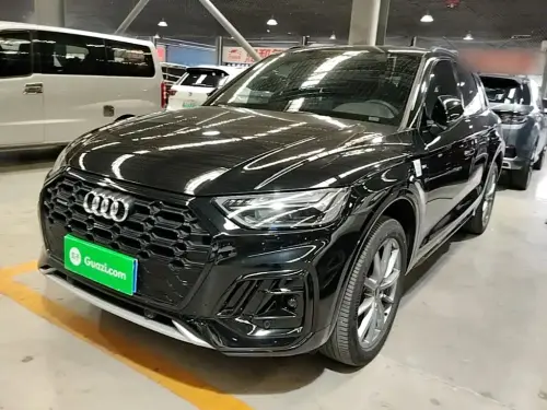 Audi Q5, 2024
