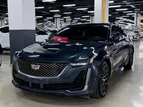 Cadillac CT5, 2021