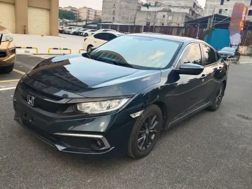 Honda Civic, 2020
