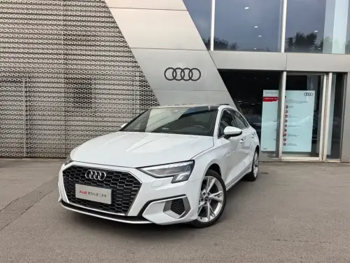 Audi A3, 2021