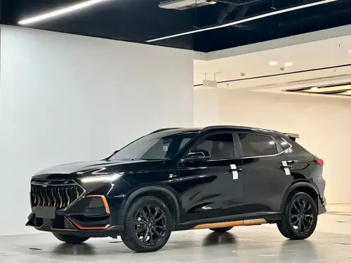 Changan X5, 2022
