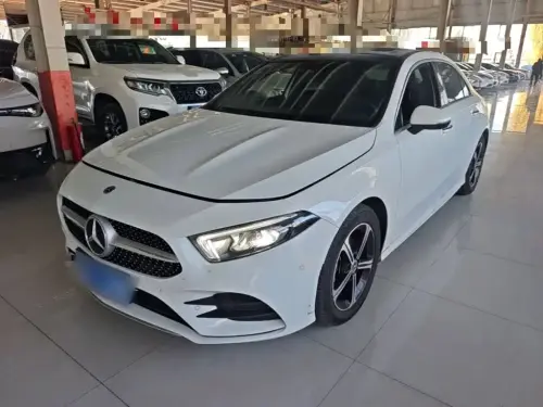 Mercedes-Benz A-Class, 2023