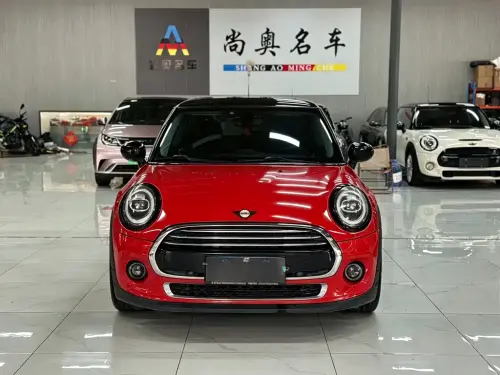 Mini MINI, 2020