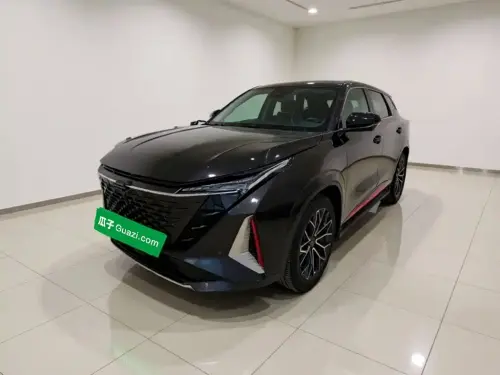 Changan Z6, 2023