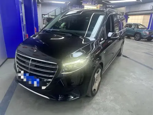 Mercedes-Benz V-Class, 2025