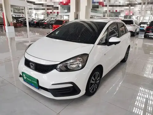 Honda Fit, 2021