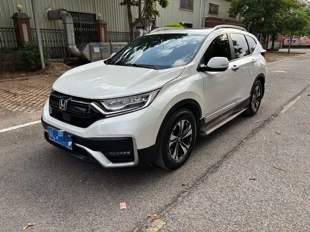 Honda 本田CR-V, 2021