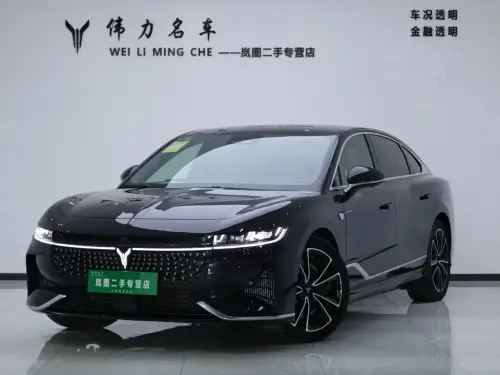 Voyah Zhuiguang, 2025