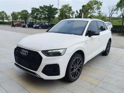 Audi Q5, 2024
