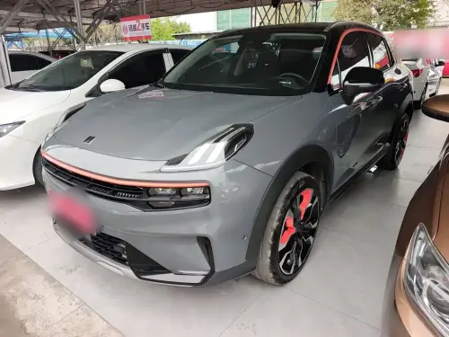 Lynk & Co 06, 2020
