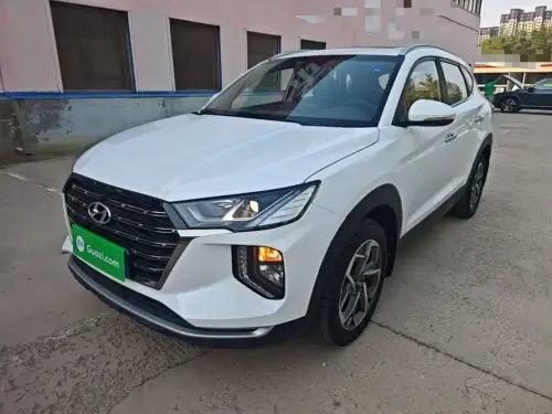 Hyundai Tucson, 2020