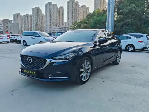 Mazda Atenza, 2020