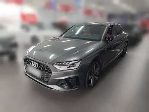 Audi A4, 2024