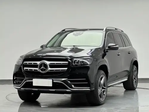 Mercedes-Benz GLS-Class, 2021