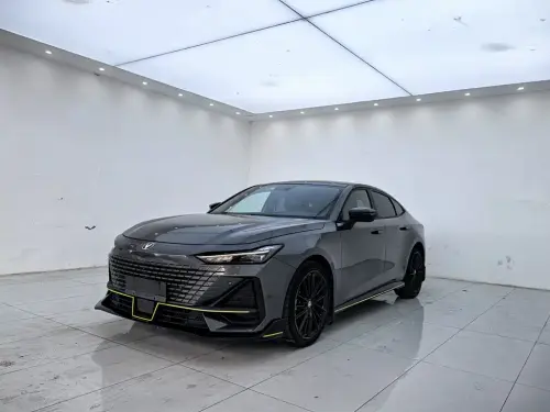 Changan UNI-V, 2022