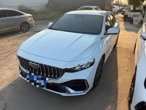 Geely Preface, 2025