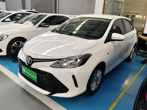 Toyota Vios FS, 2020