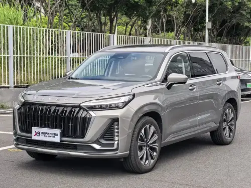 Exeed Lanyue, 2023
