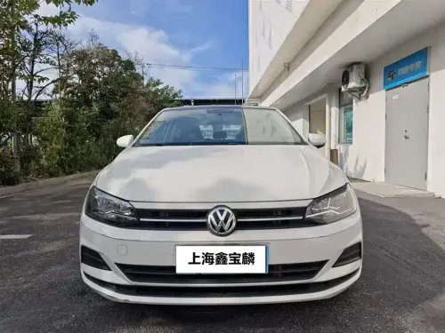 Volkswagen Polo, 2019