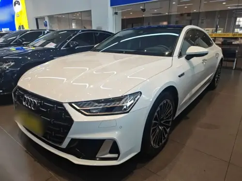 Audi A7, 2024