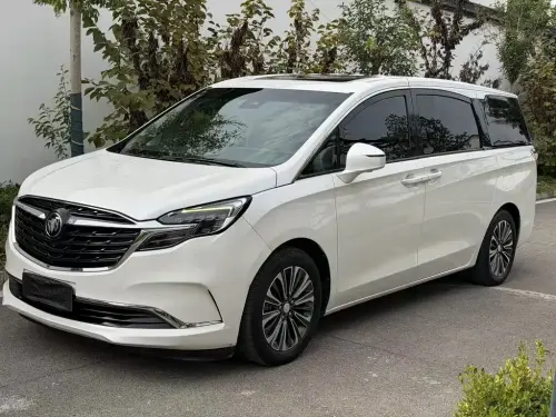 Buick GL8, 2021